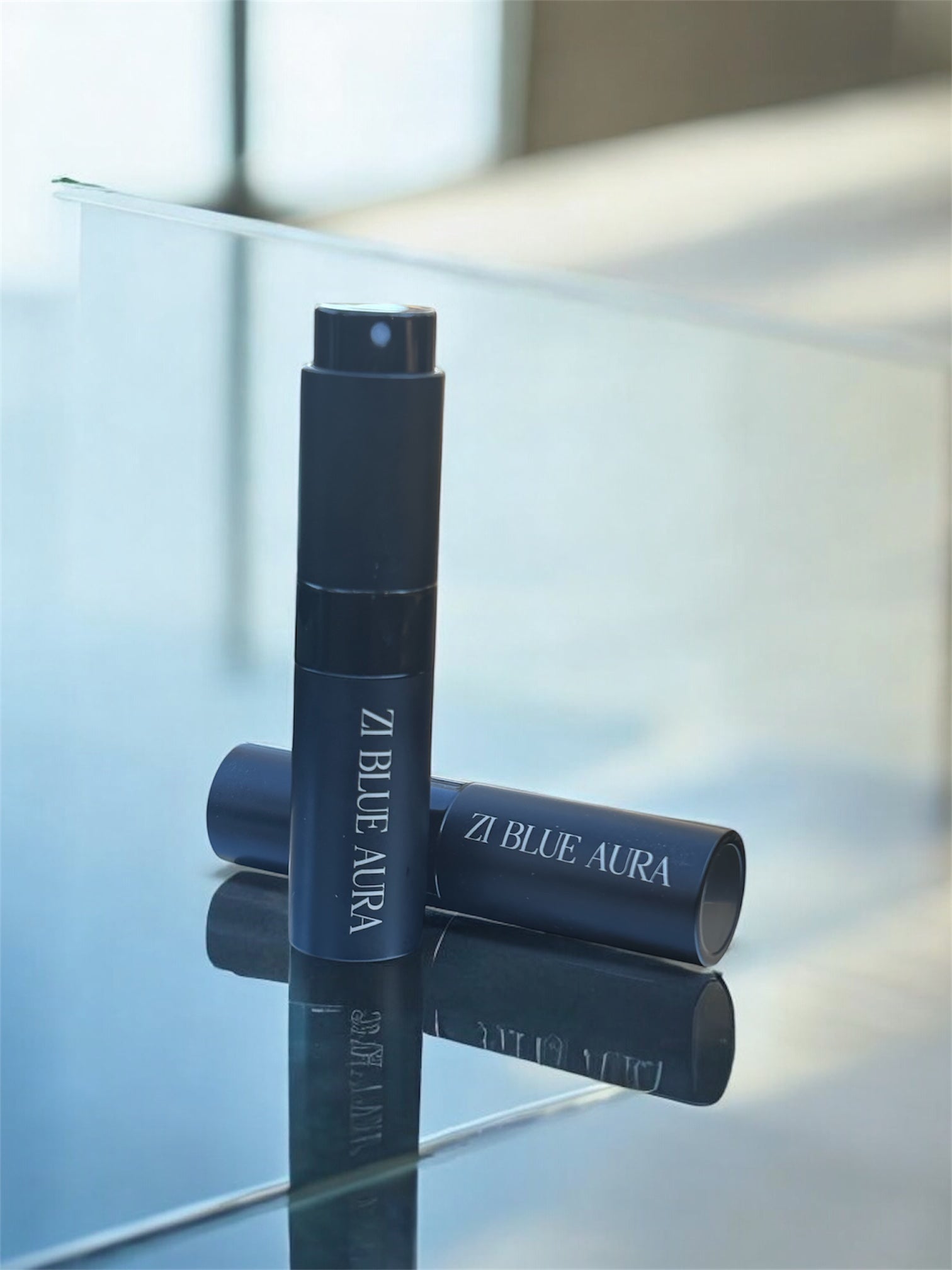 Zi Blue Aura 8ml Cologne