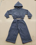 ZI BLUE 2PC KIDS SET